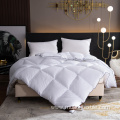 Quilted Plush Microfiber Fill duvet Stand-Alone comforter